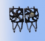 ASSEMBLY SHROUD WITH FAN & MOTOR,279050100209